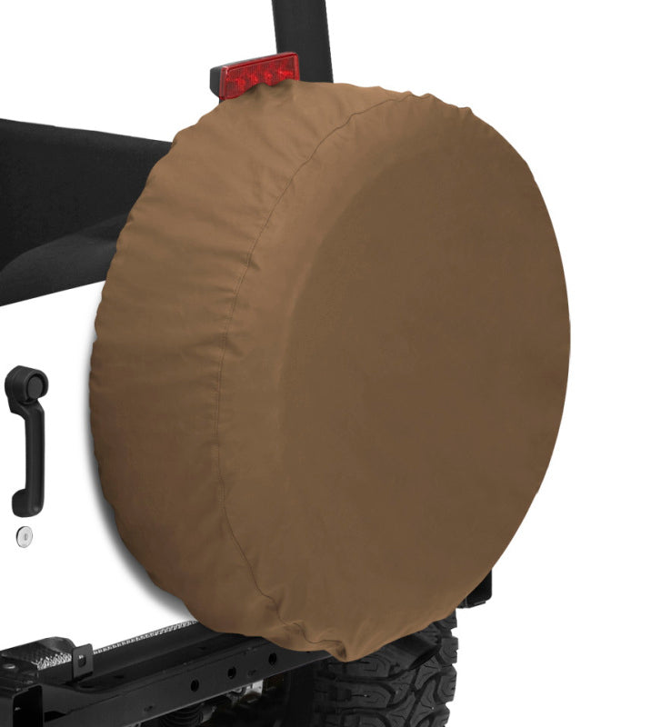 Bestop 31 X 11 Tire Cover (Spice)