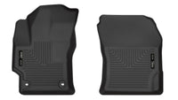 Husky Liners 20-25 Toyota Corolla Sedan WeatherBeater Front Floor Liner - Black