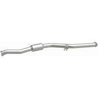 MagnaFlow 14-15 Subaru Forester 2.0L California Grade CARB Compliant Direct-Fit Catalytic Converter