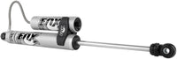 Fox 2.0 Performance Series 10.1in. Smooth Body R/R Shock Aluminum / Std Travel / Eyelet Ends - Black