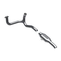 MagnaFlow Direct Fit Catalytic Converter 88-95 Ford Van 5.8L 49S