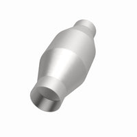 MagnaFlow Universal Catalytic Converter 2.25inch Long Body Spun