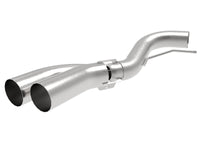 aFe Rebel Series DPF-Back Exhaust System Ford F-150 18-21 V6-3.0L (td)