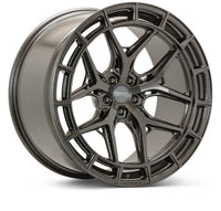 Vossen HFX-1 - 22x10 - ET32 - 5x120 - 72.56 - FLAT - ANT - ANTHRACITE