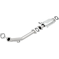 MagnaFlow Direct Fit Catalytic Converter Mazda 84 85