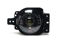 Raxiom 18-26 Jeep Wrangler JL V2 LED Fog Lights with Amber Turn Signal