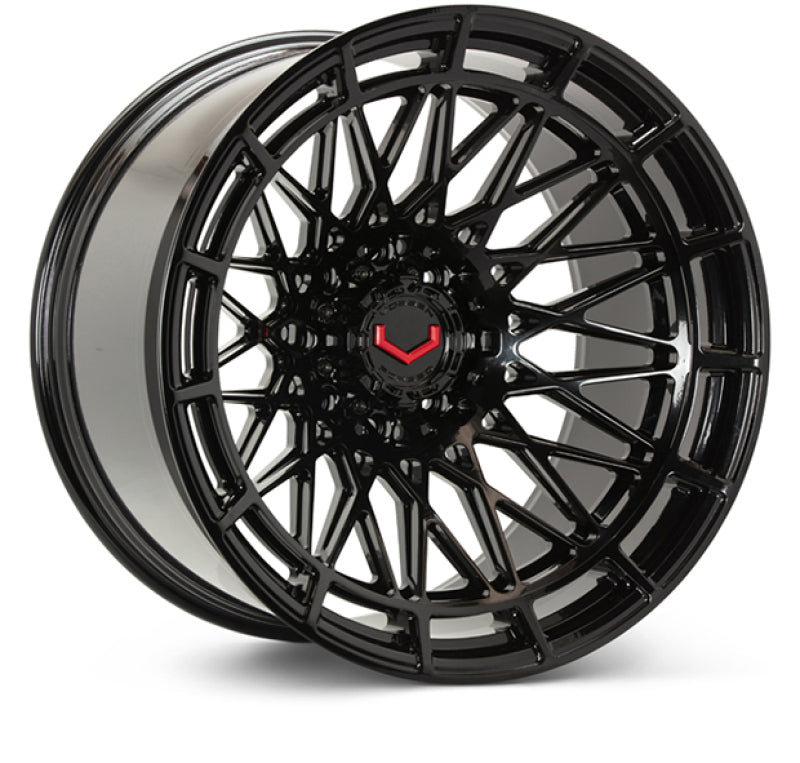 Vossen LCX-03 22x9.5 - 6x135 - ET20 - Deep - 87.1 - Gloss Black Wheel
