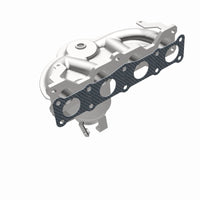 MagnaFlow 12-13 Kia Sorento 2.4L California Grade CARB Compliant Direct-Fit Catalytic Converter