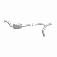 MagnaFlow Direct Fit Catalytic Converter 04-05 Dodge Ram 1500 Pickup 5.7L P/S