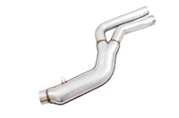 AWE Tuning 2020 Toyota Supra A90 Resonated Touring Edition Exhaust - 5in Chrome Silver Tips