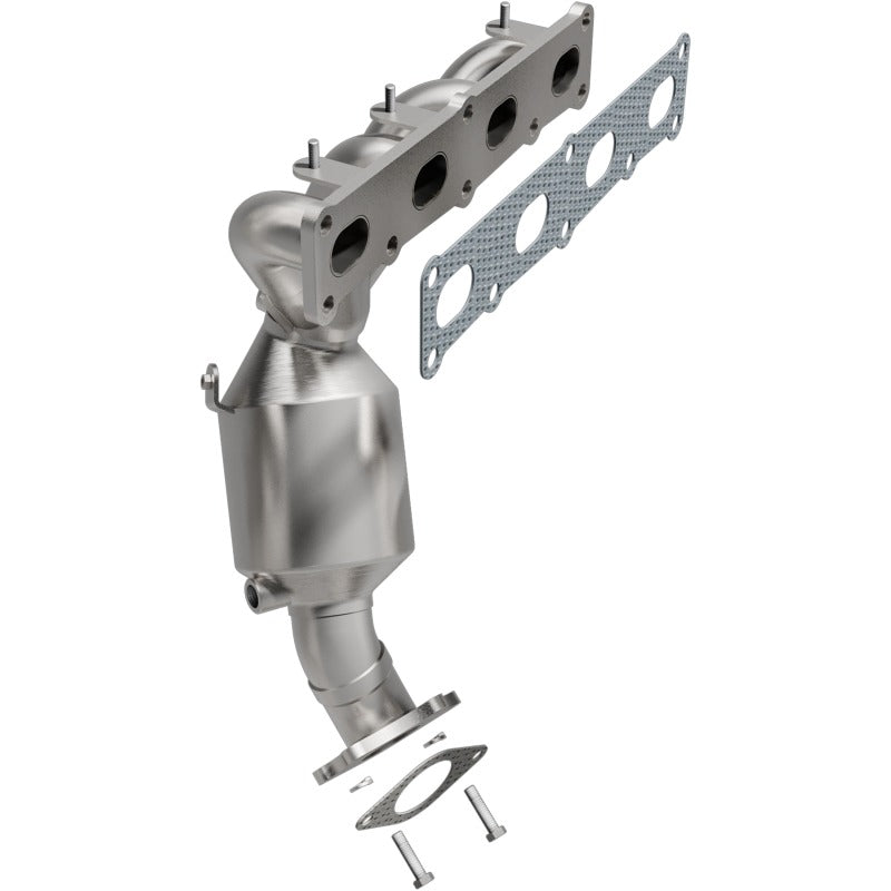 MagnaFlow 15-17 Jeep Renegade 2.4L California Grade CARB Compliant Direct-Fit Catalytic Converter