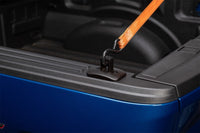 Putco Black Push-Up Tie Downs - for Full-Size Truck w/ Stake Pocket Mounts (Excl 2014+ GM)