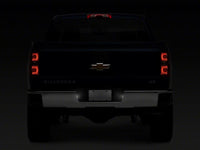 Raxiom 14-18 Chevrolet Silverado 1500 Axial Series LED License Plate Lamps