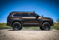 ICON 23-24 Sequoia 3-4.25in Stage 1 3.0 Suspension System Tubular