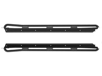 aFe POWER 18-23 Subaru Crosstrek Terra Guard Off-Road Sliders - Black