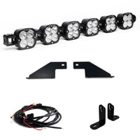 Baja Designs 2021+ Ford Raptor 6 XL Pro Linkable LED Light Bar Kit