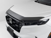 WeatherTech 23-26 Honda CR-V/CR-V Hybrid Hood Protector - Black