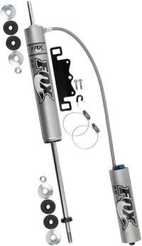 Fox 94-98 Land Rover Discovery I 2.0 Perf Series 8.6in. Smooth Body Remote Res. Front Shock - CD Adj