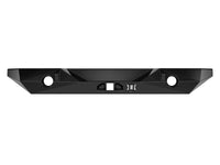ICON 07-18 Jeep Wrangler JK Pro Series 2 Rear Bumper w/Hitch/Tabs