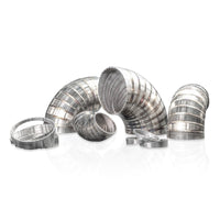 Stainless Works Pie Cuts (Crusts) 1D 10-Piece Kit 2in