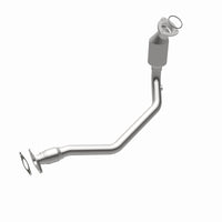 MagnaFlow Direct Fit Catalytic Converter 07-08 Pont G6 3.5L Front