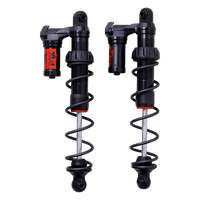 Fox 18-23 Polaris 600 Pro-RMK 155 1.5 Burandt Signature Series 1.5 QS3 Float Shocks - Pair