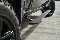Body Armor 4x4 19-24 GM 1500/2500/3500 Crew Cab (Excl. Classic) E-Power Board Steps - Black