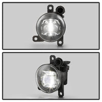 Spyder 21-23 Ford Bronco Sport/Big Bend OEM Full LED Fog Lights - w/ Switch (FL-FB2021-LED-S-C)