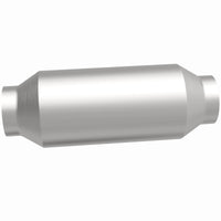 MagnaFlow California Grade CARB Compliant Universal Catalytic Converter