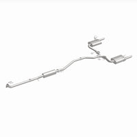 BRExhaust 16-21 Honda Civic 1.5L Direct-Fit Replacement Exhaust System