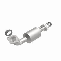 MagnaFlow 14-20 Mitsubishi Mirage 1.2L Underbody Direct-Fit Catalytic Converter