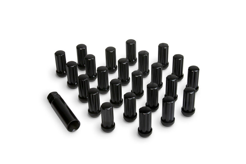 ICON Alloys Lug Nut Kit - 14x2.0 - 24 Count w/ Key
