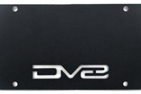 DV8 Offroad 21-23 Ford Bronco Capable Bumper Front License Plate Mount