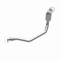 MagnaFlow Direct Fit Catalytic Converter 07-08 Pont G6 3.5L Front