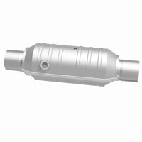 MagnaFlow Universal Catalytic Converter 2.25 HM Angled O2