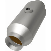 MagnaFlow Universal California Catalytic Converter - 2in ID / 2in OD / 11.375in L