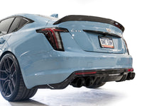 AWE Tuning 22-26 Cadillac CT5-V Blackwing SwitchPath Exhaust - Diamond Black Tips