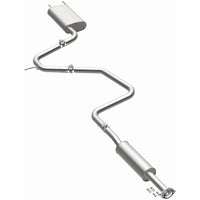 BRExhaust 16-24 Chevrolet Malibu 1.5L Direct-Fit Replacement Exhaust System