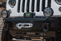 DV8 Xtract 9.5k Synthetic Rope Winch