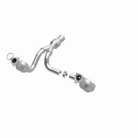 MagnaFlow 15-16 Cadillac Escalade 6.2L Direct Fit Converter