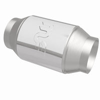 MagnaFlow Premium High Flow Metallic Converter 5in OD - 3.5in In / 3.5in Out