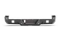 Body Armor 4x4 2016+ Toyota Tacoma Pro Series Rear Bumper
