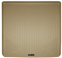 Husky Liners 2015 Chev/GM Suburban/Tahoe/Yukon/Yukon XL WeatherBeater Tan Rear Cargo Liner
