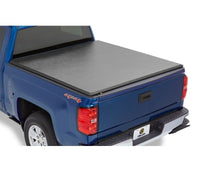 Bestop 04-24 Nissan Titan For 55 Ft Bed Ez-Fold Soft Tonneau