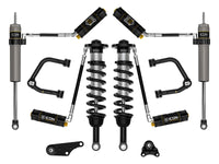 ICON 24 Tacoma 1.25-3in Stage 5 Suspension System Tubular