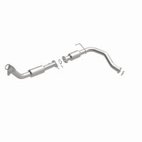 MagnaFlow 08-17 Toyota Sequoia 5.7L CARB Compliant Direct-Fit Catalytic Converter