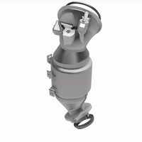 MagnaFlow Direct Fit Catalytic Converter OEM 15-17 NX200t L4 Underbody