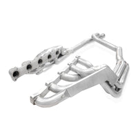 Stainless Works Ford Triton 6.8L V-10 Motorhome Headers 1 3/4in Primaries High-Flow Cats 3in Leads
