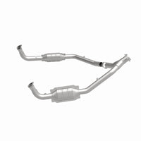 MagnaFlow Direct Fit Catalytic Converter 94-95 Disc./Defender 3.9L