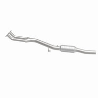 MagnaFlow Direct Fit Catalytic Converter 91-96 BMW 850 V12 P/S